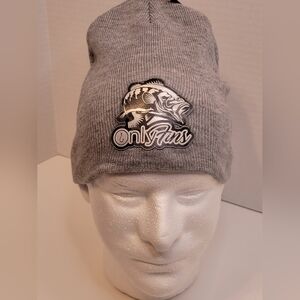 OnlyFins Beanie Hat